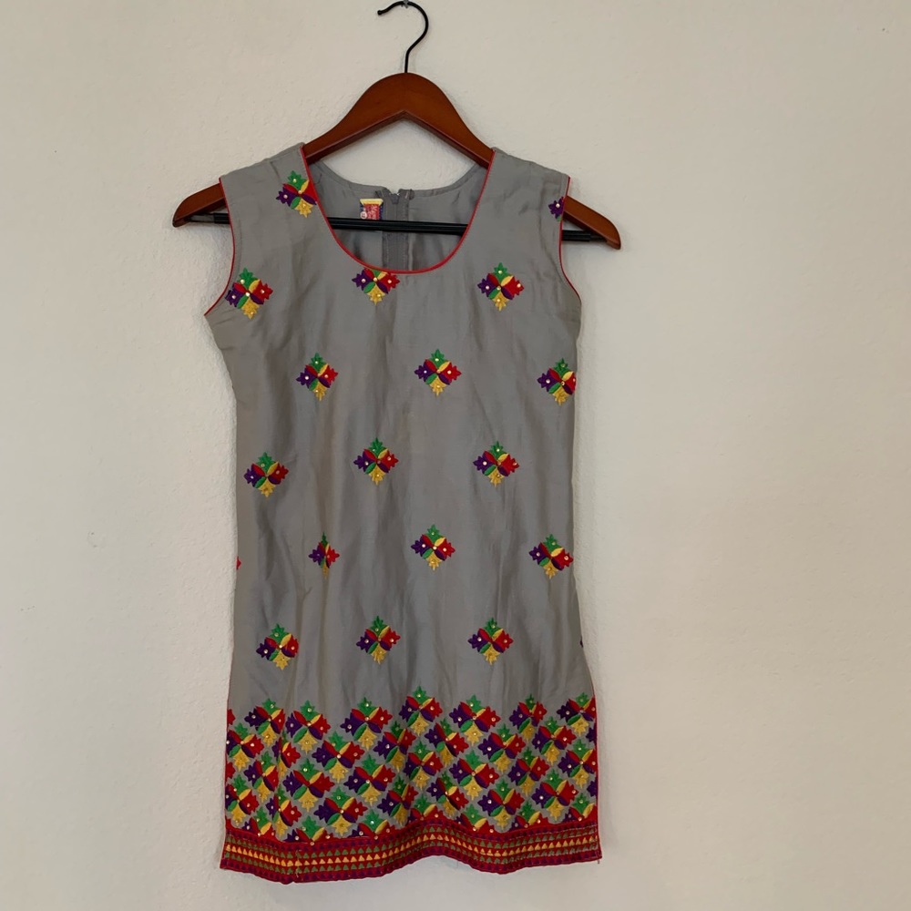 Salwar Kameez - traditional Indian clothing